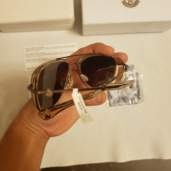 Tom Ford Aviator Sunglasses ( lot 5 ) Unisex NEW!! - Picture 4 of 12